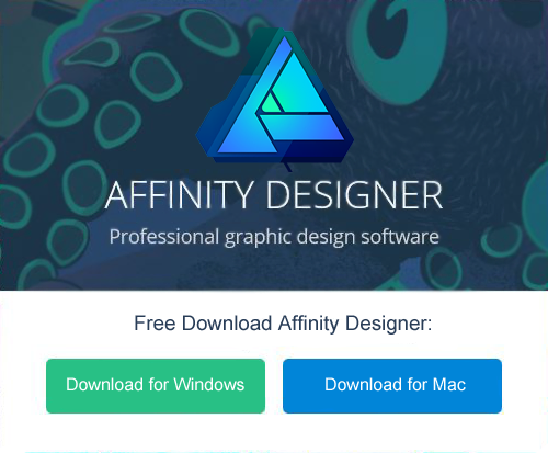 Affinity designer free download mac